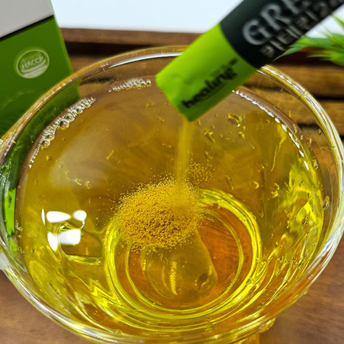 굶지 않고도 가벼워진다 녹차카테킨 대용량 50포 1박스