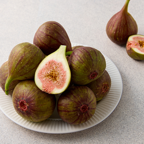 여왕의 과일 영암 무화과