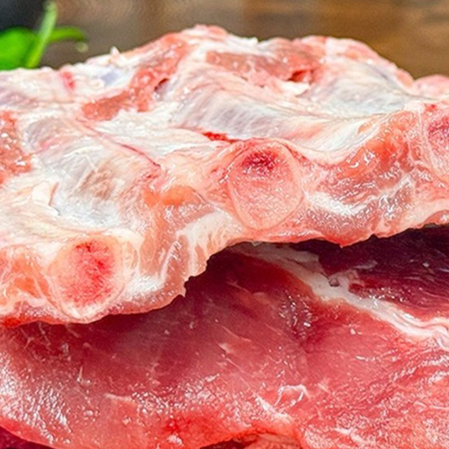 [청년농가] 국내산 등갈비 통등갈비 1kg